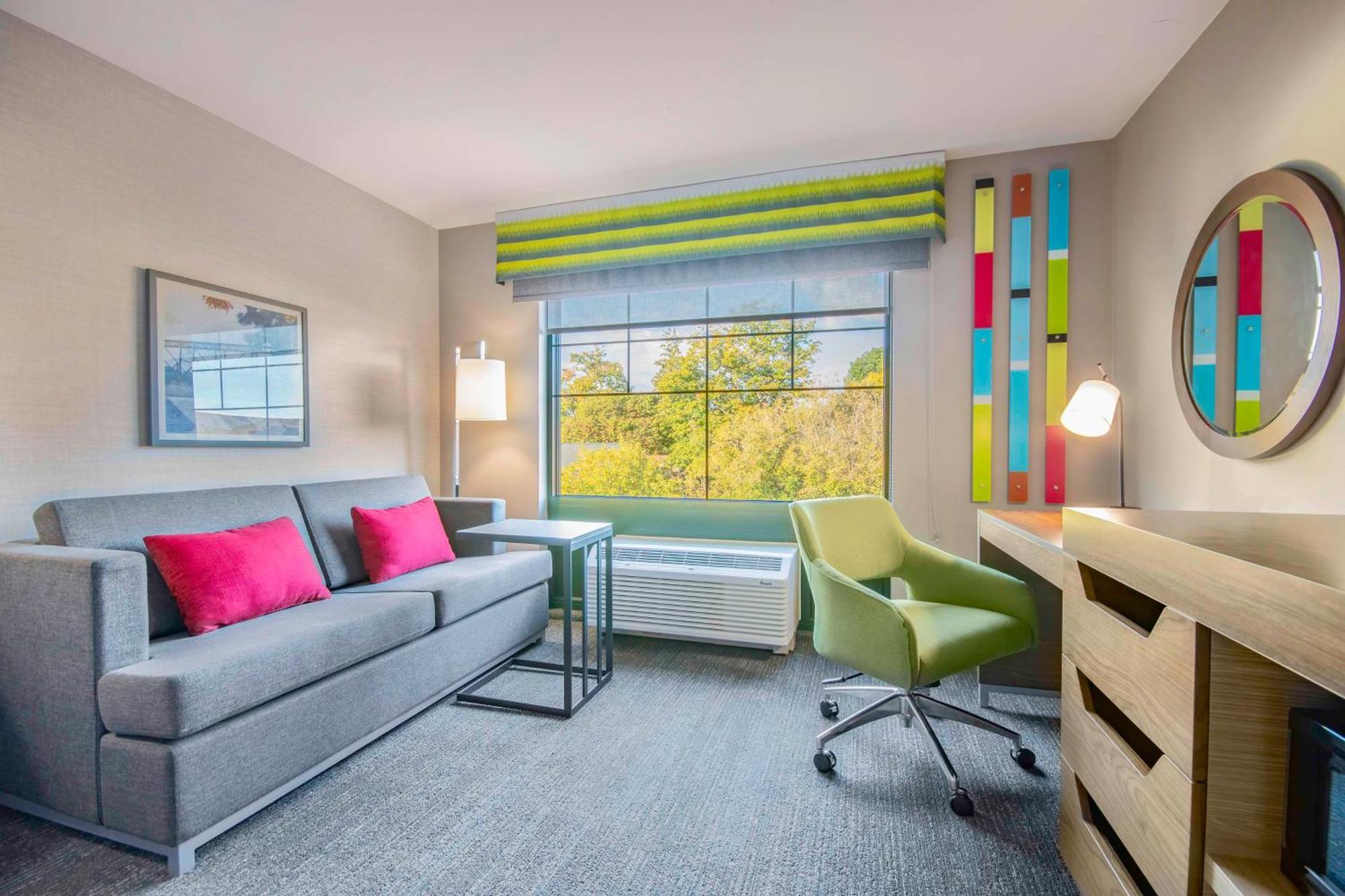 Hampton Inn East Aurora Εξωτερικό φωτογραφία