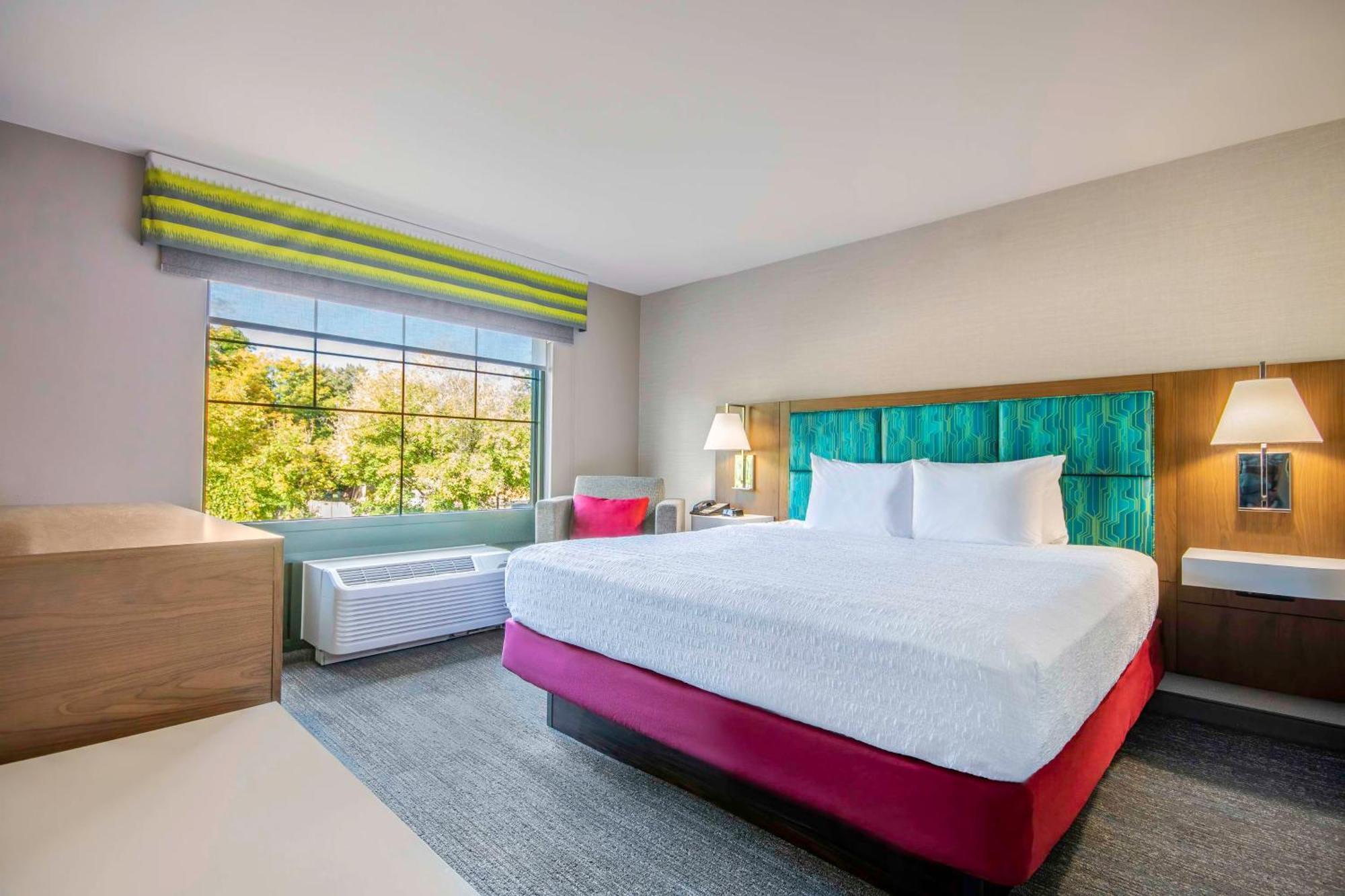 Hampton Inn East Aurora Εξωτερικό φωτογραφία