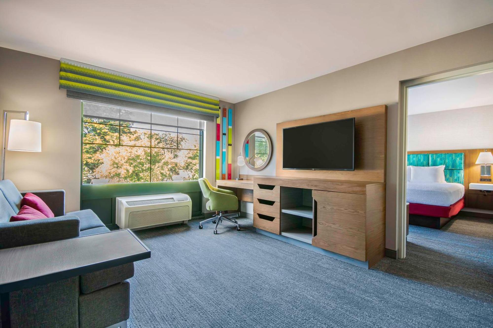Hampton Inn East Aurora Εξωτερικό φωτογραφία