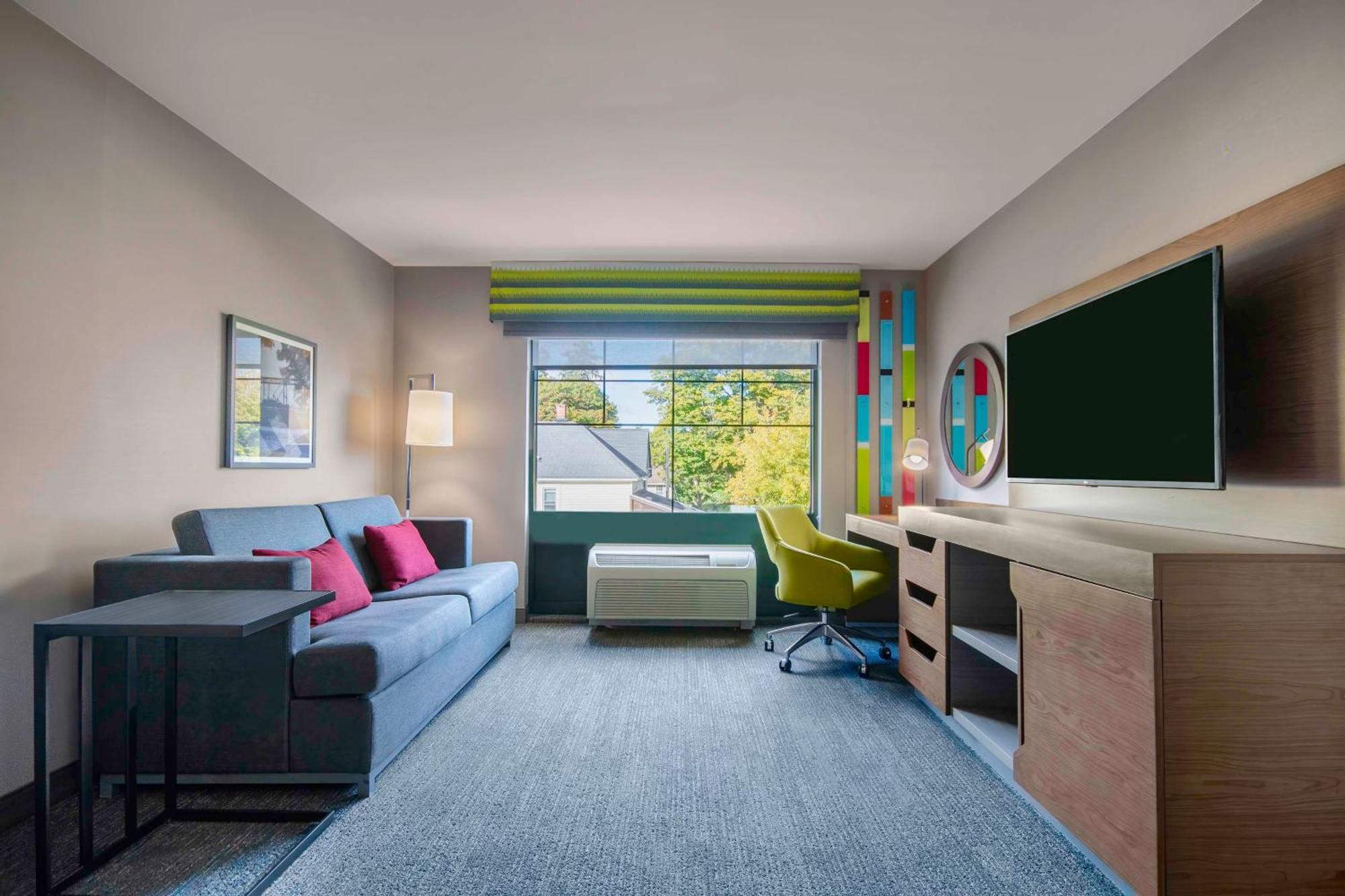 Hampton Inn East Aurora Εξωτερικό φωτογραφία