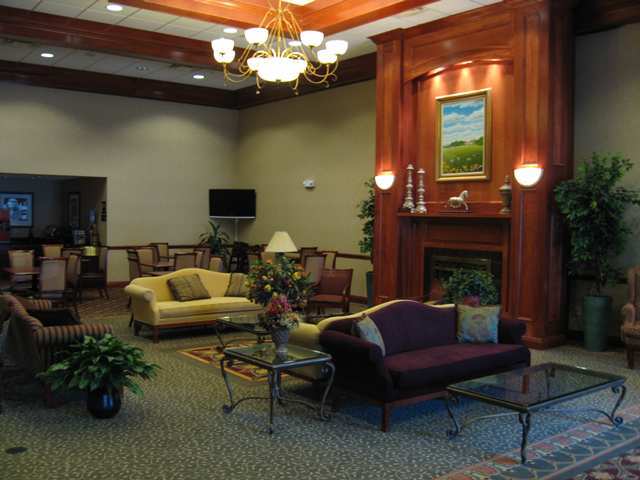 Hampton Inn East Aurora Εσωτερικό φωτογραφία