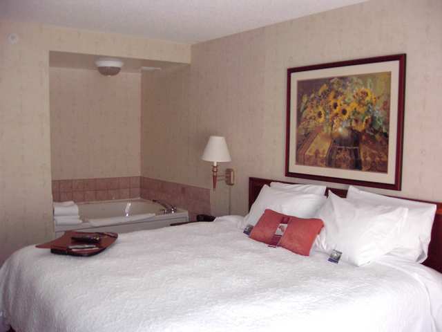 Hampton Inn East Aurora Δωμάτιο φωτογραφία