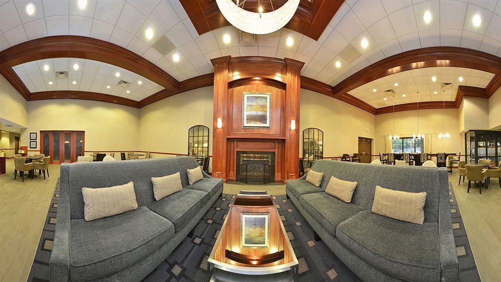 Hampton Inn East Aurora Εξωτερικό φωτογραφία