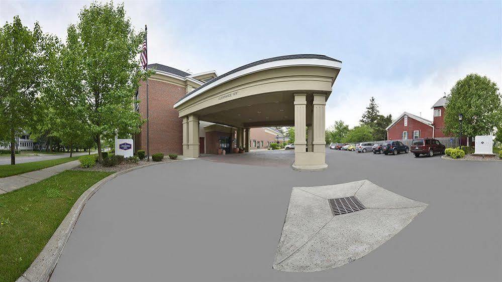 Hampton Inn East Aurora Εξωτερικό φωτογραφία